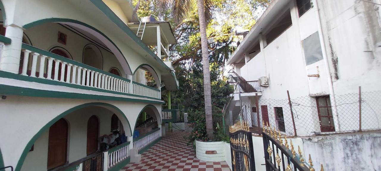 קלנגוטה Joaquina'S Guest House מראה חיצוני תמונה