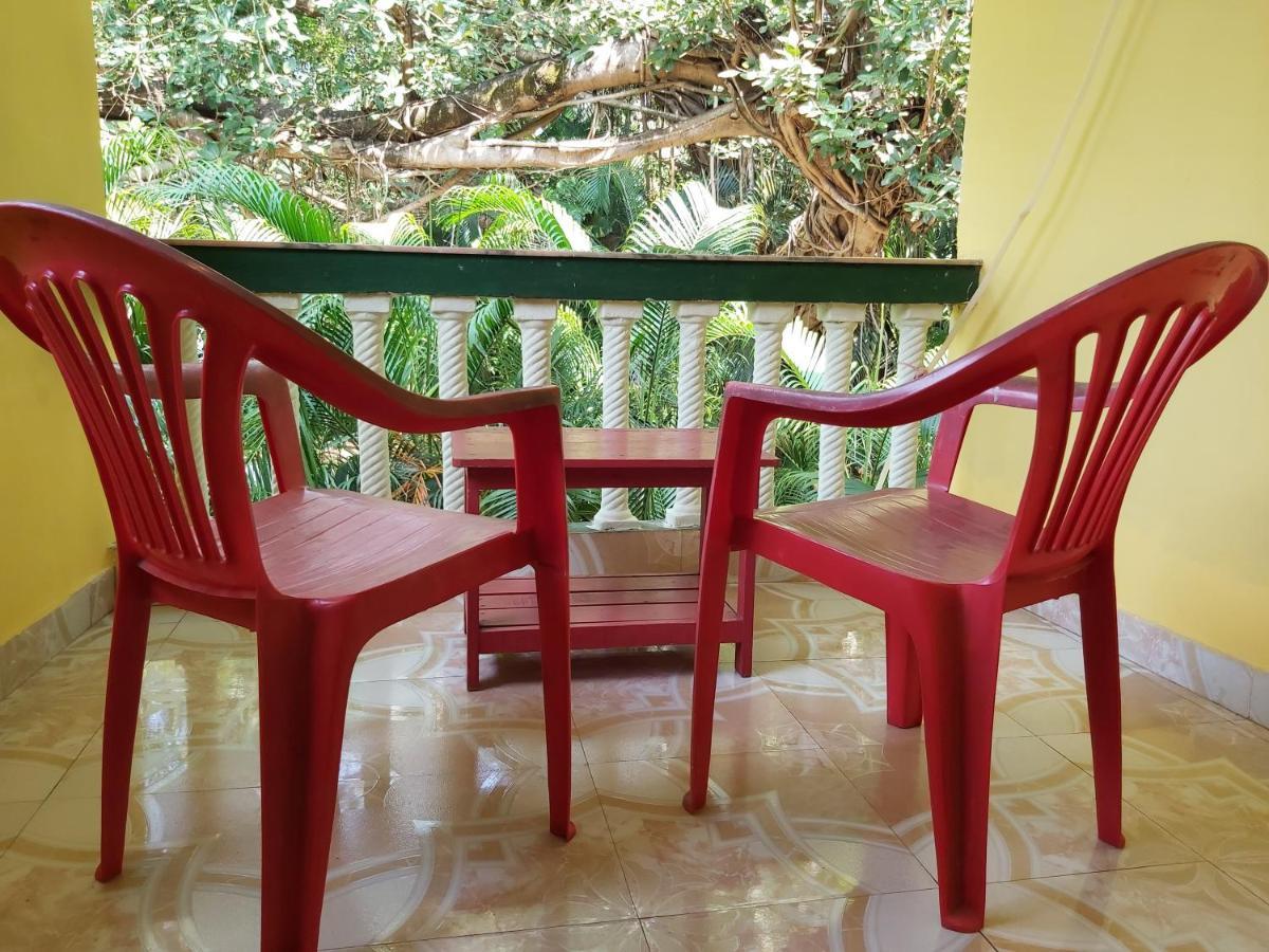קלנגוטה Joaquina'S Guest House מראה חיצוני תמונה